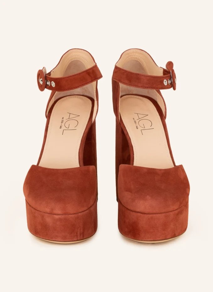 AGL Plateau-Pumps PAM Bestseller