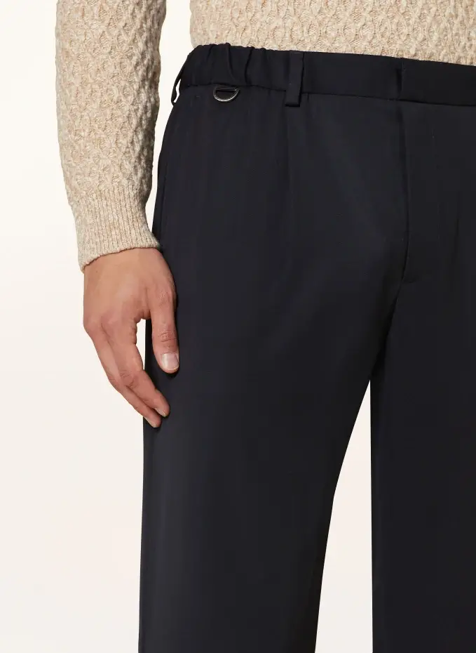 AGNONA Hose im Jogging-Stil Slim Fit Letzter Tag