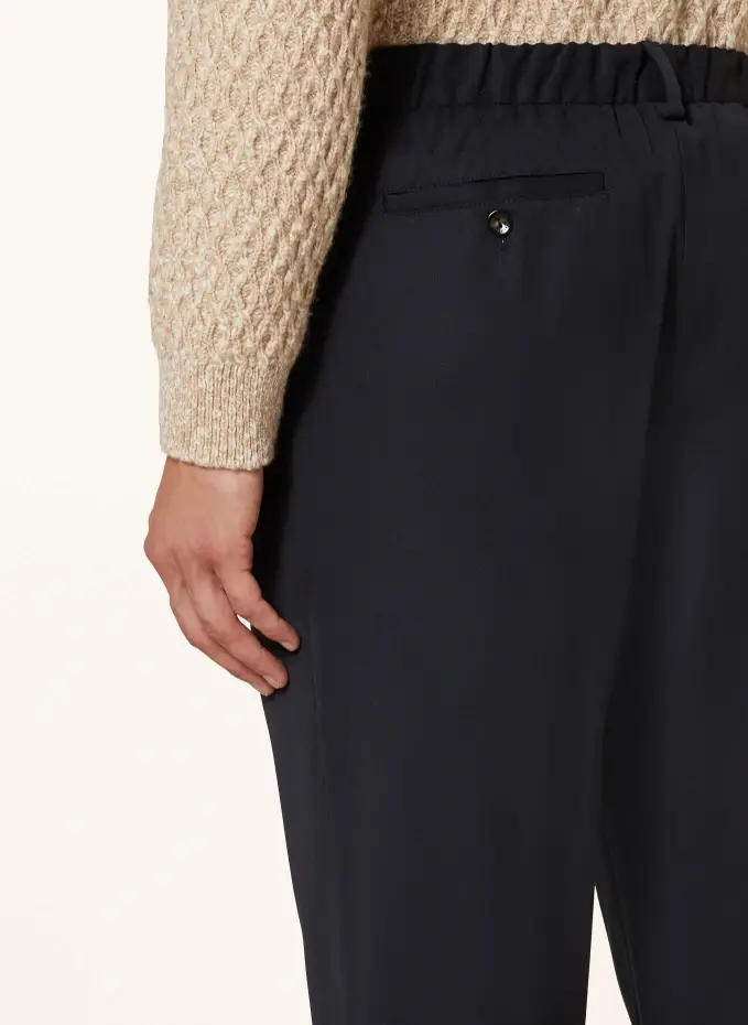 AGNONA Hose im Jogging-Stil Slim Fit Letzter Tag