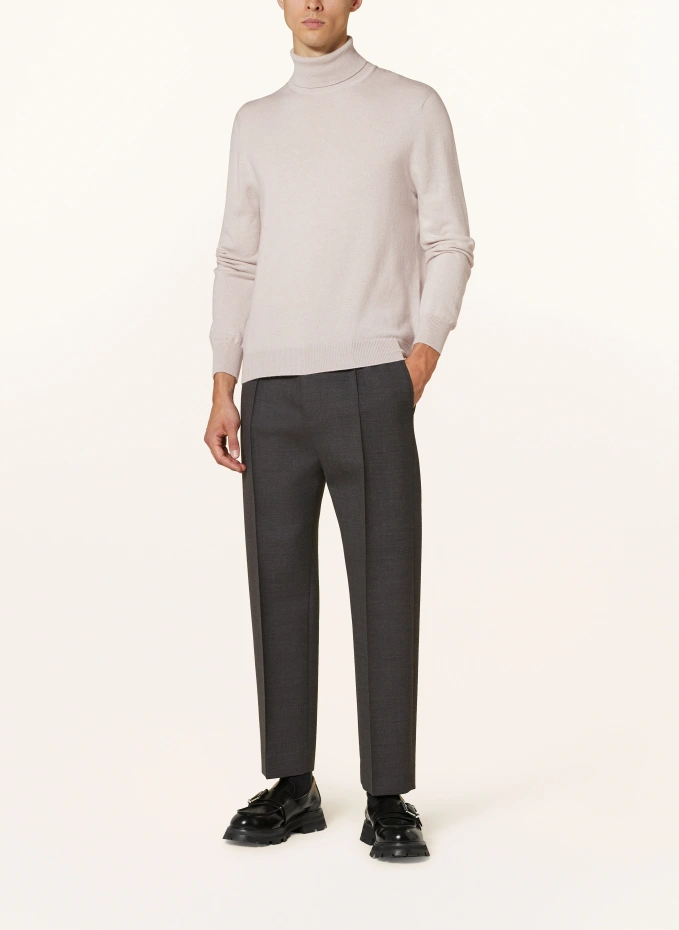 AGNONA Rollkragenpullover aus Cashmere Zeitbegrenzte Promotion