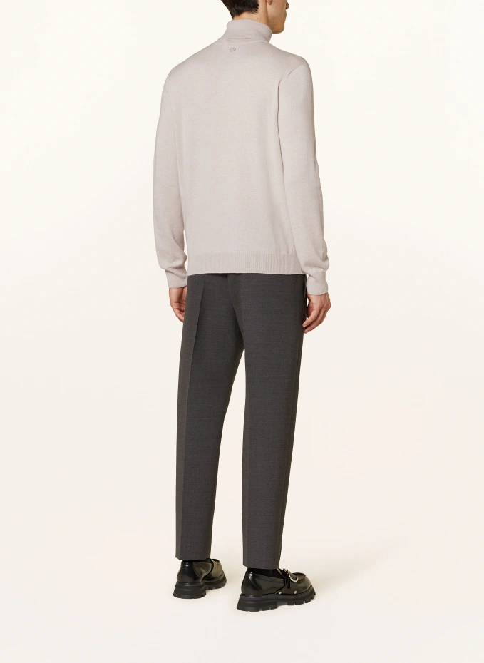 AGNONA Rollkragenpullover aus Cashmere Zeitbegrenzte Promotion