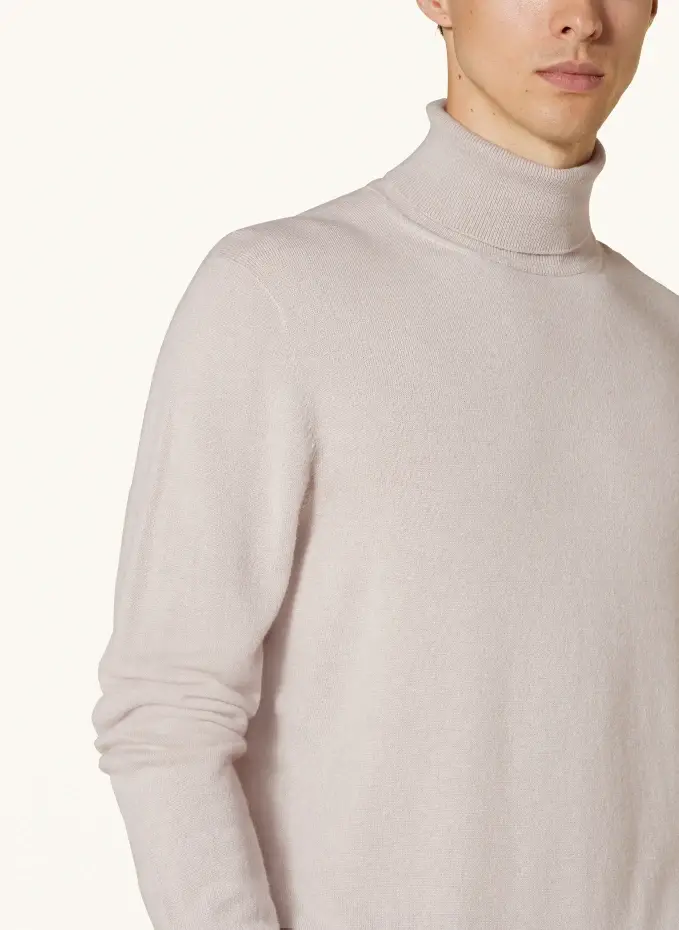 AGNONA Rollkragenpullover aus Cashmere Zeitbegrenzte Promotion