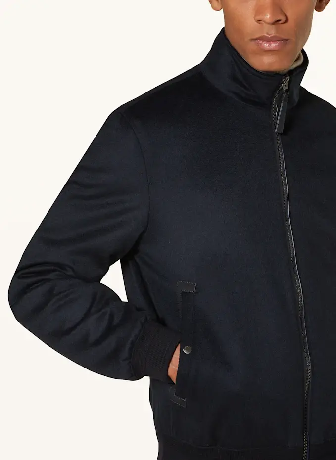 AGNONA Cashmere-Blouson zum Wenden Bis zu 60% Rabatt