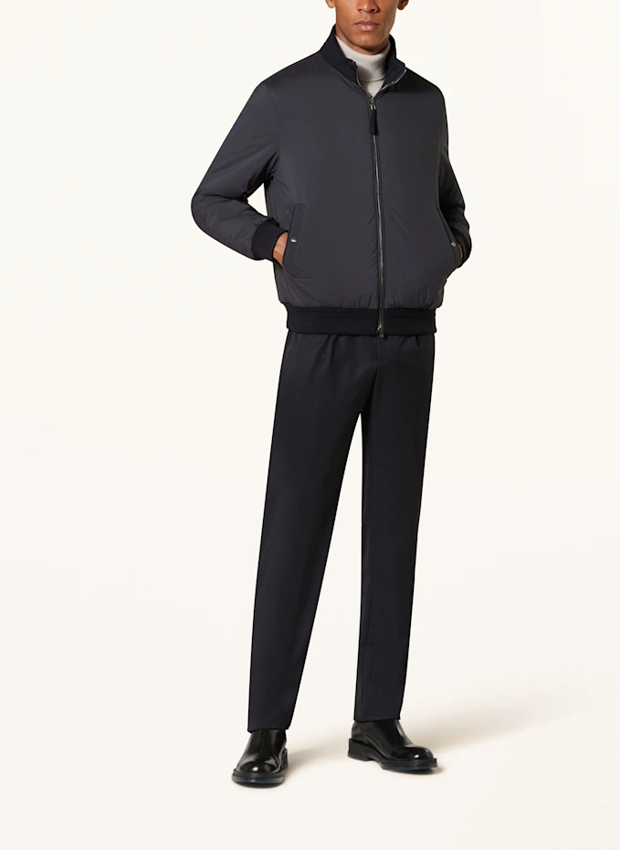 AGNONA Cashmere-Blouson zum Wenden Bis zu 60% Rabatt