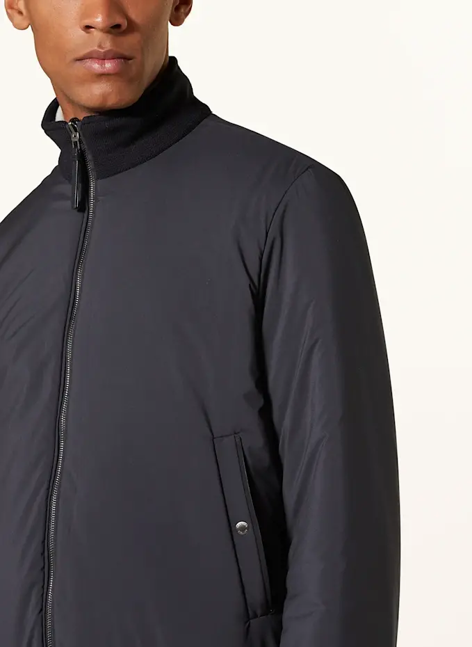 AGNONA Cashmere-Blouson zum Wenden Bis zu 60% Rabatt