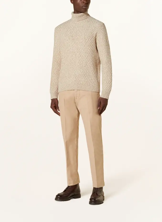 AGNONA Rollkragenpullover mit Cashmere Bis zu 65% Rabatt