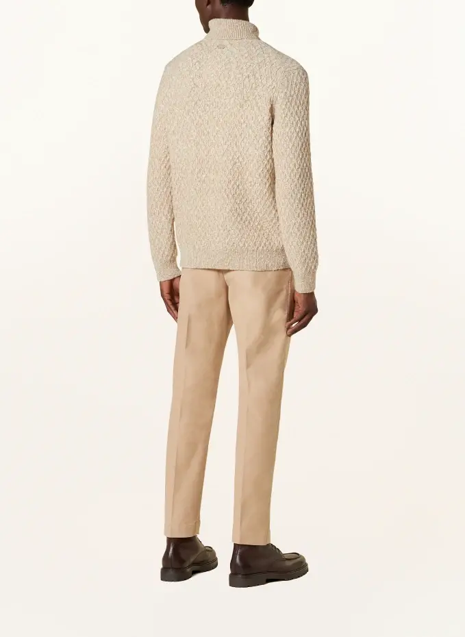 AGNONA Rollkragenpullover mit Cashmere Bis zu 65% Rabatt