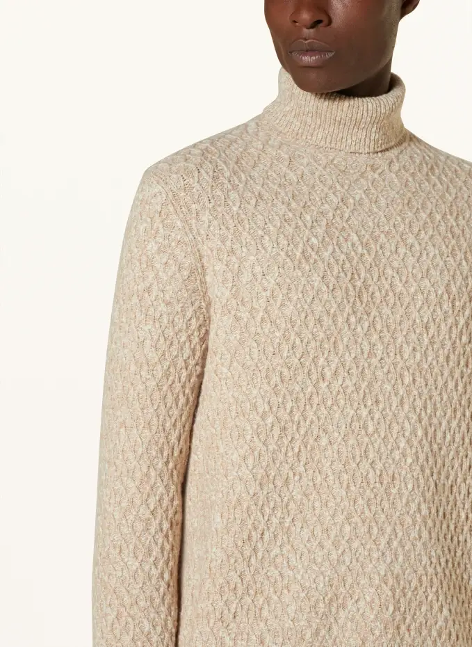 AGNONA Rollkragenpullover mit Cashmere Bis zu 65% Rabatt