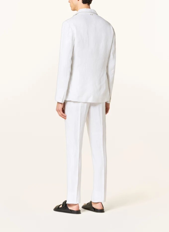 AGNONA Leinensakko Slim Fit Bis zu 55% Rabatt