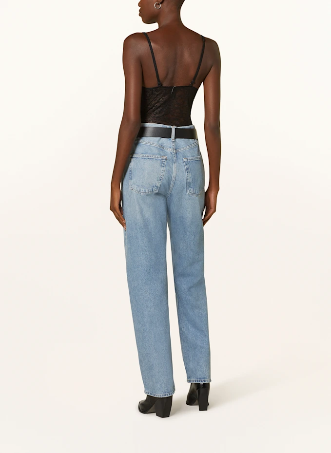 AGOLDE Straight Jeans KELLY Black Friday Preise