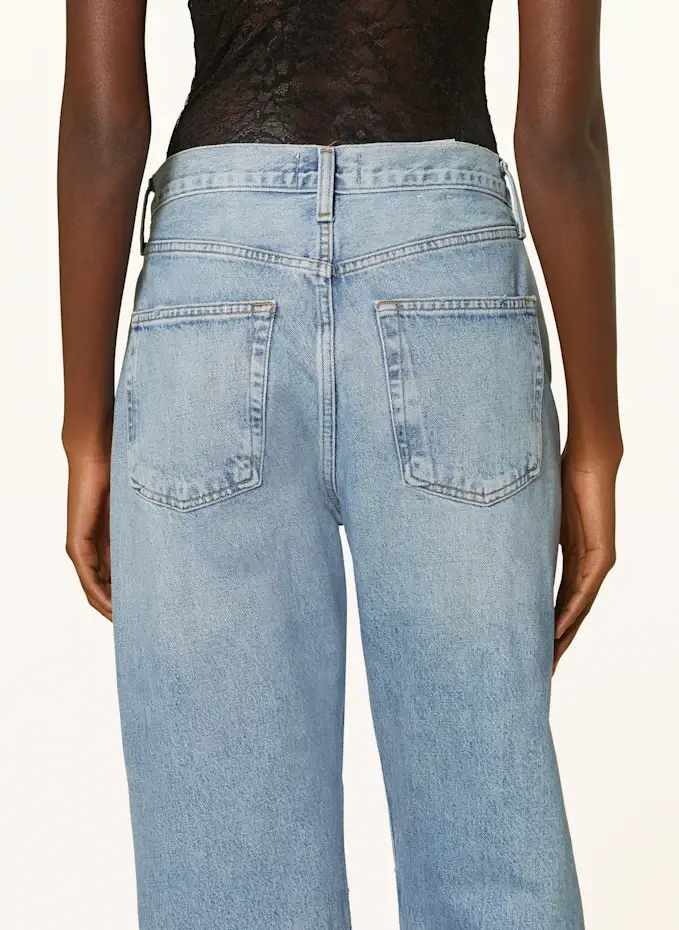 AGOLDE Straight Jeans KELLY Black Friday Preise