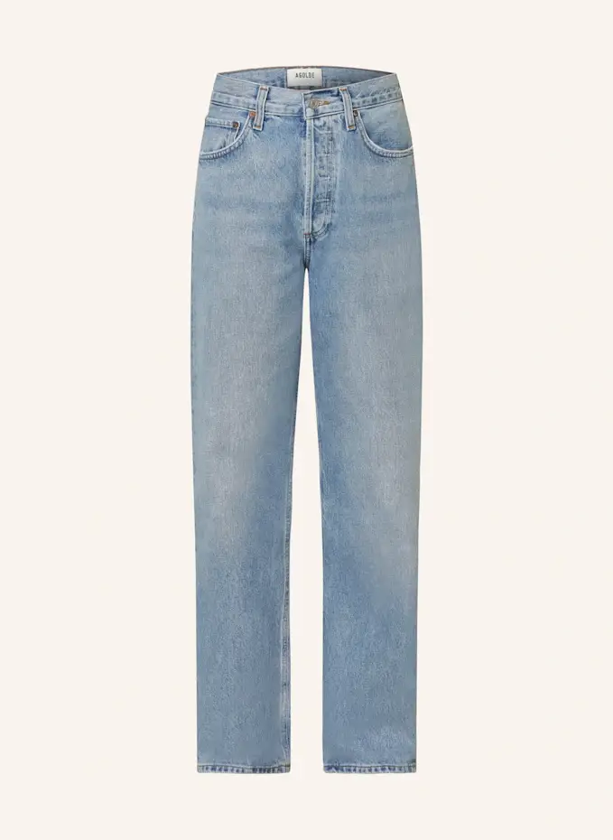 AGOLDE Straight Jeans KELLY Black Friday Preise