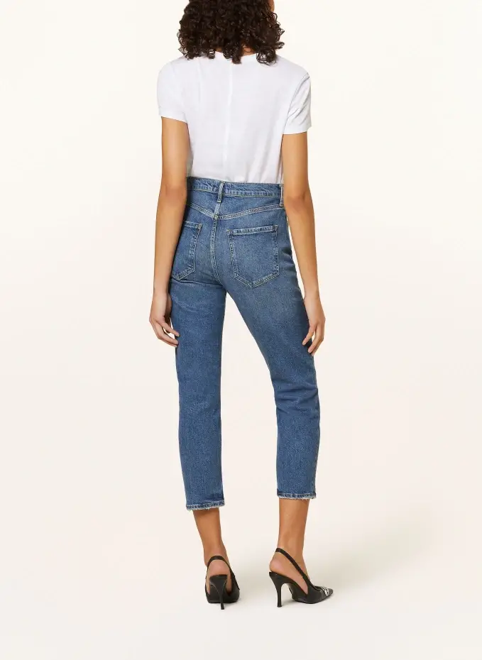 AGOLDE 7/8-Jeans RILEY 50% Rabatt für begrenzte Zeit