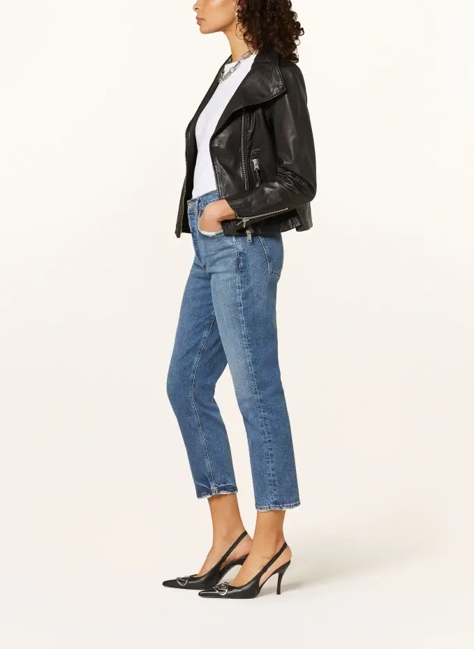 AGOLDE 7/8-Jeans RILEY 50% Rabatt für begrenzte Zeit