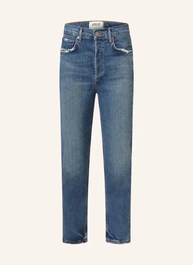 AGOLDE 7/8-Jeans RILEY 50% Rabatt für begrenzte Zeit