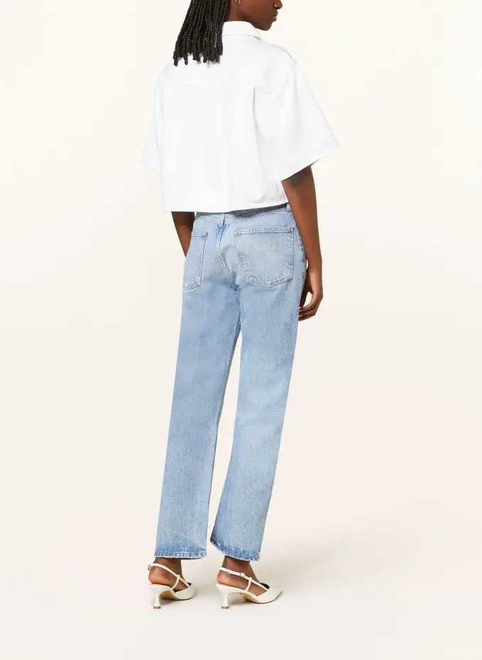 AGOLDE Straight Jeans 90'S PINCH Rabatte dieses Monats