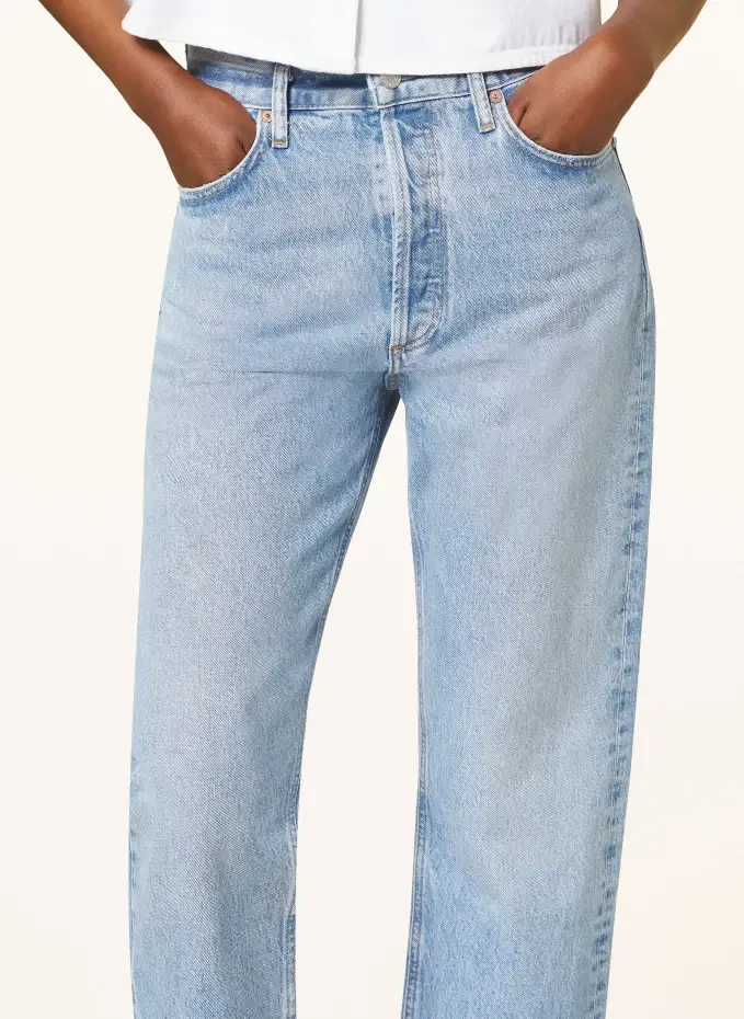AGOLDE Straight Jeans 90'S PINCH Rabatte dieses Monats