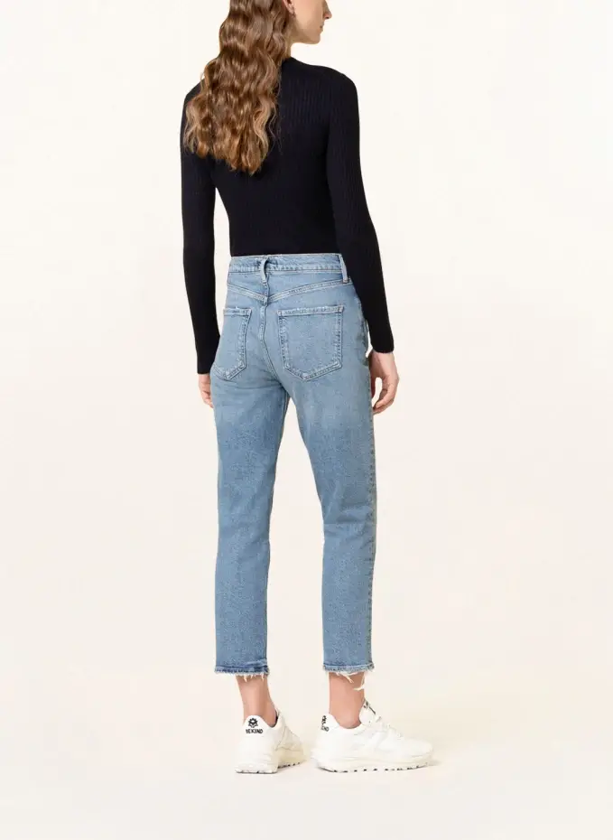 AGOLDE 7/8-Jeans RILEY 2025