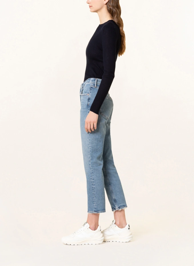 AGOLDE 7/8-Jeans RILEY 2025