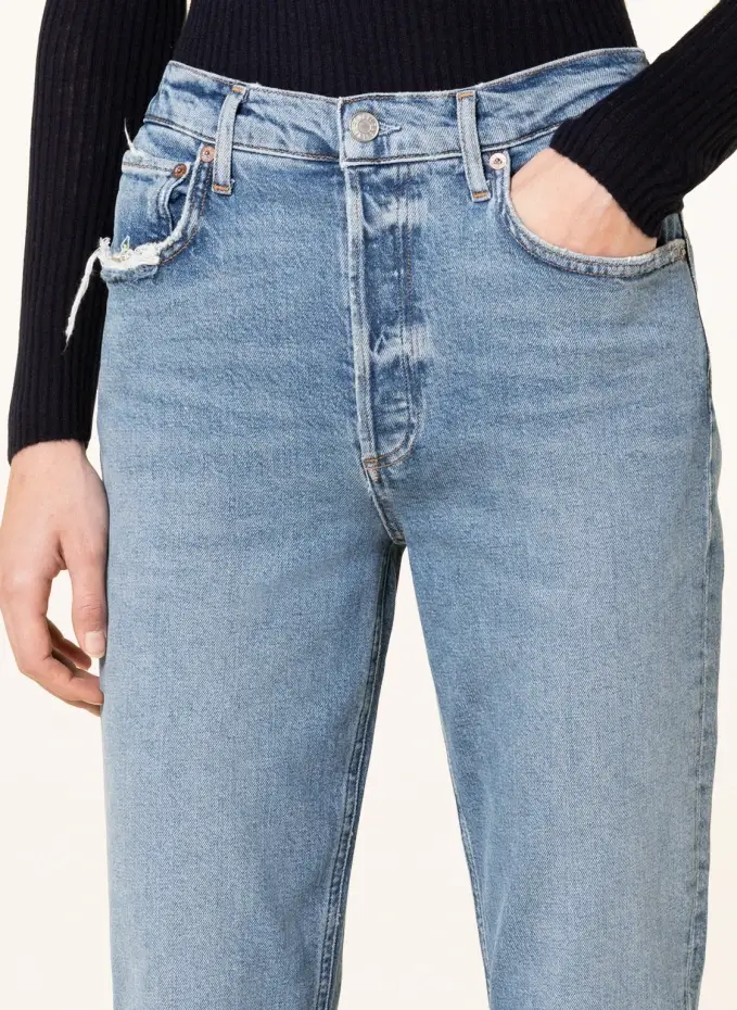 AGOLDE 7/8-Jeans RILEY 2025
