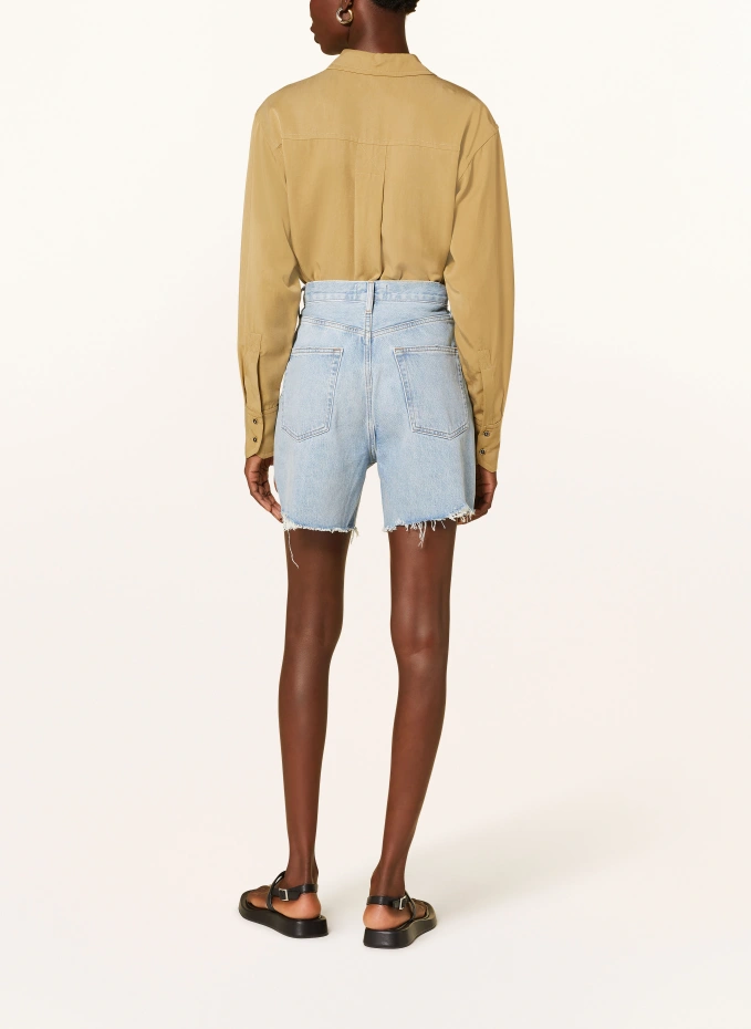AGOLDE Jeansshorts Outlet