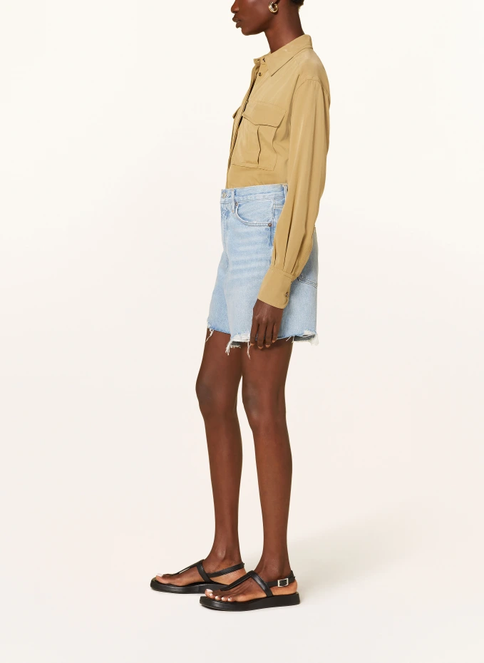 AGOLDE Jeansshorts Outlet