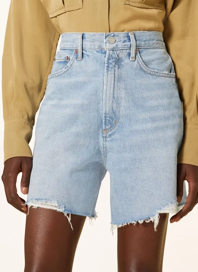 AGOLDE Jeansshorts Outlet