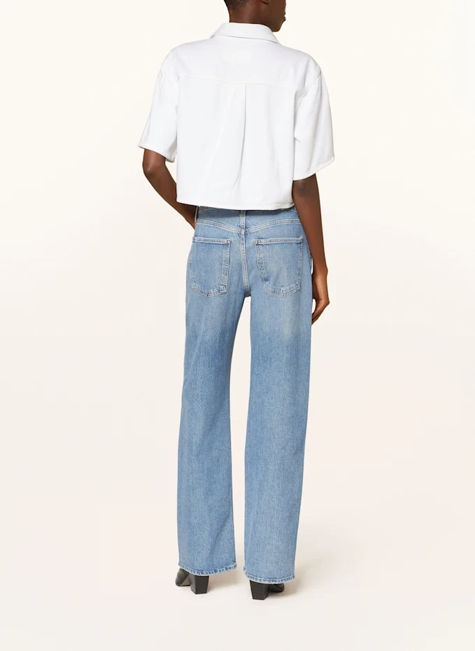 AGOLDE Straight Jeans DAME Angebote