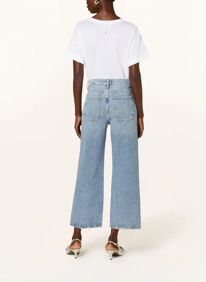 AGOLDE 7/8 Jeans HARPER CROP im Angebot