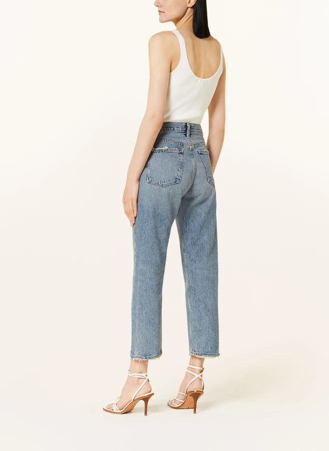 AGOLDE Straight Jeans PARKER Schlussverkauf