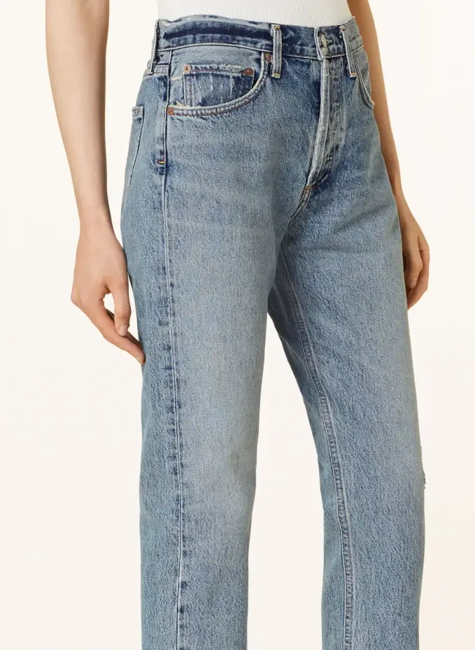 AGOLDE Straight Jeans PARKER Schlussverkauf