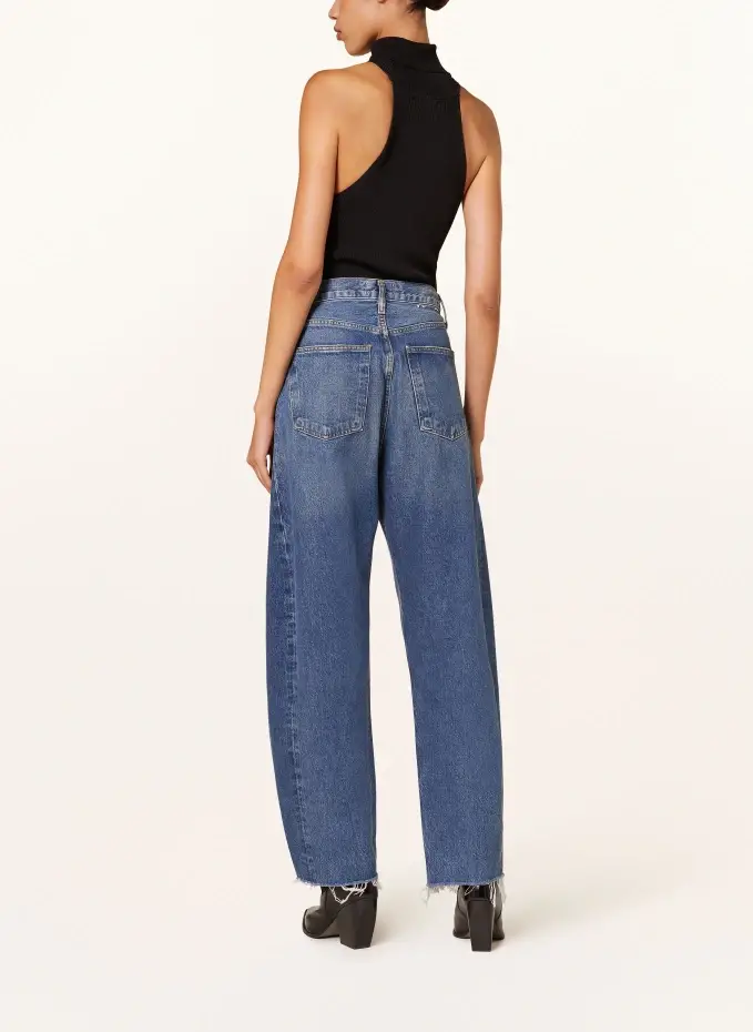 AGOLDE Mom Jeans LUNA Fabrikverkauf