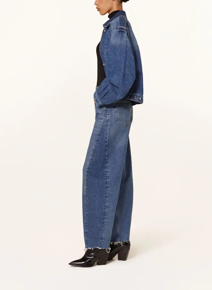 AGOLDE Mom Jeans LUNA Fabrikverkauf