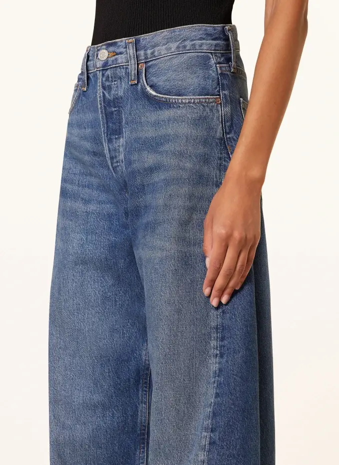 AGOLDE Mom Jeans LUNA Fabrikverkauf