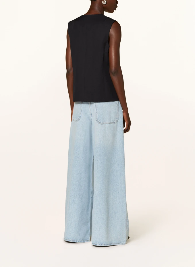 AGOLDE Flared Jeans NOLAN Blitzverkäufe