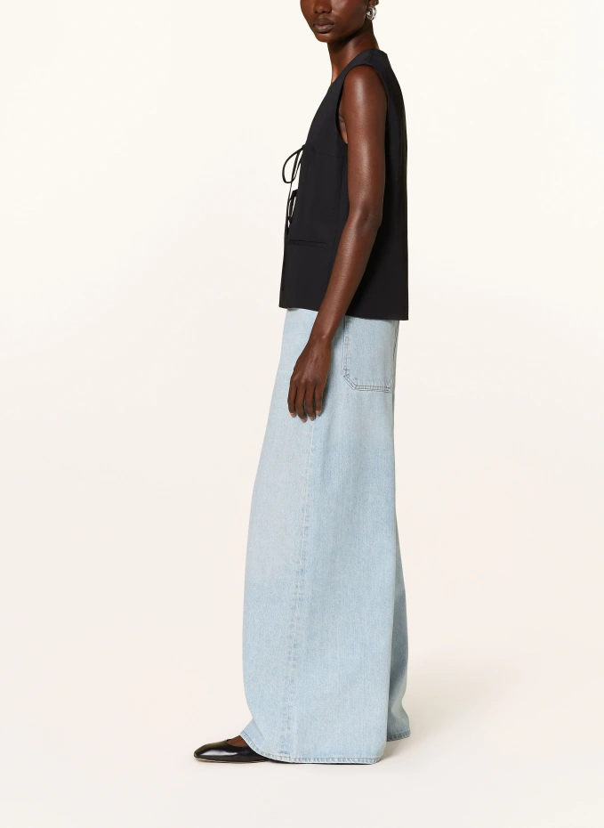 AGOLDE Flared Jeans NOLAN Blitzverkäufe