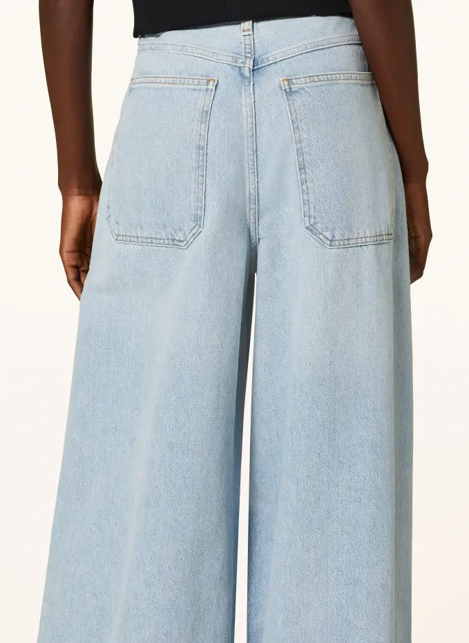 AGOLDE Flared Jeans NOLAN Blitzverkäufe