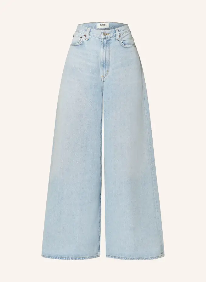 AGOLDE Flared Jeans NOLAN Blitzverkäufe