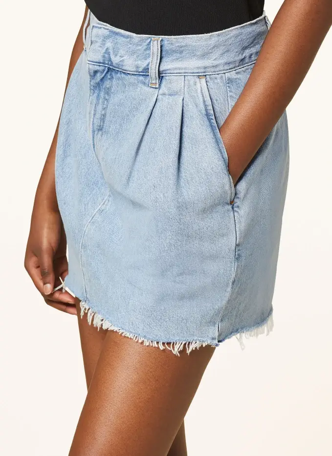 AGOLDE Jeansrock BECKER Kostenloser Versand
