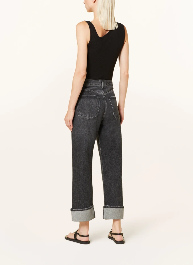 AGOLDE Straight Jeans FRAN Sonderangebot