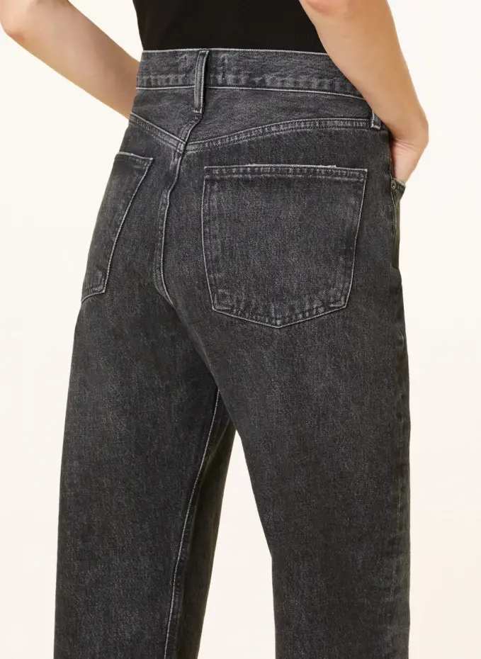 AGOLDE Straight Jeans FRAN Sonderangebot