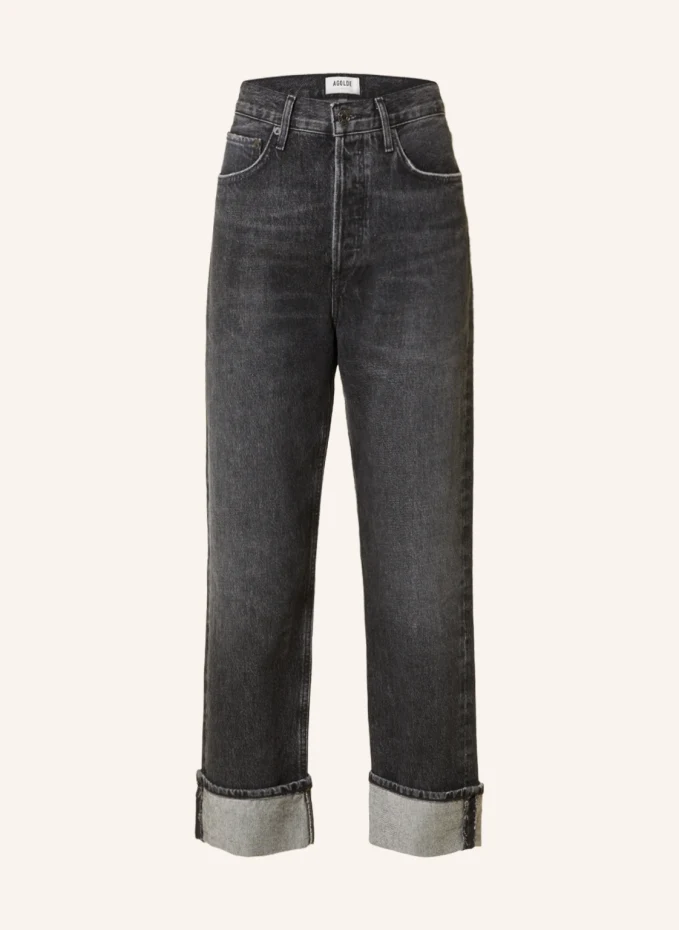 AGOLDE Straight Jeans FRAN Sonderangebot
