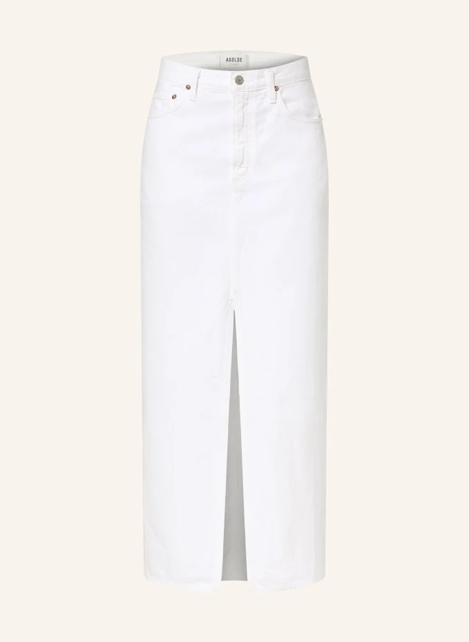AGOLDE Jeansrock LEIF Versandkostenfrei