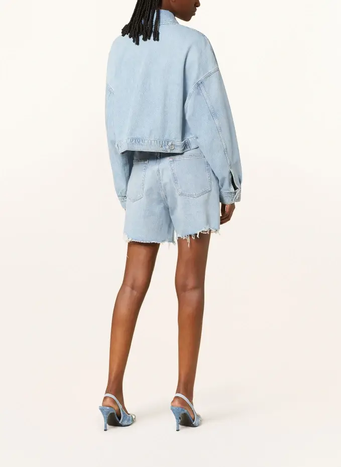 AGOLDE Jeansjacke Großer Ausverkauf