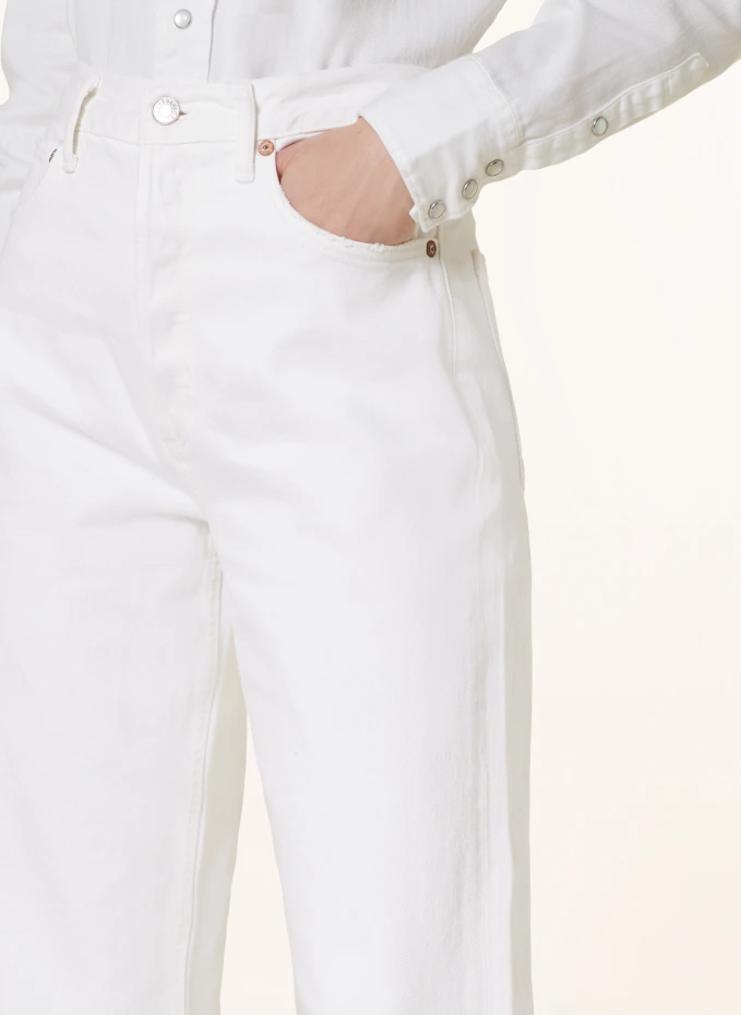 AGOLDE Straight Jeans 90S PINCH WAIST Flash Sale
