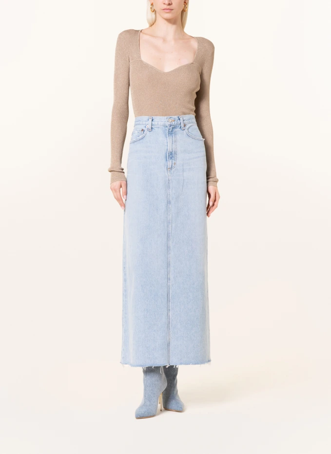 AGOLDE Jeansrock HILLA Online Shopping