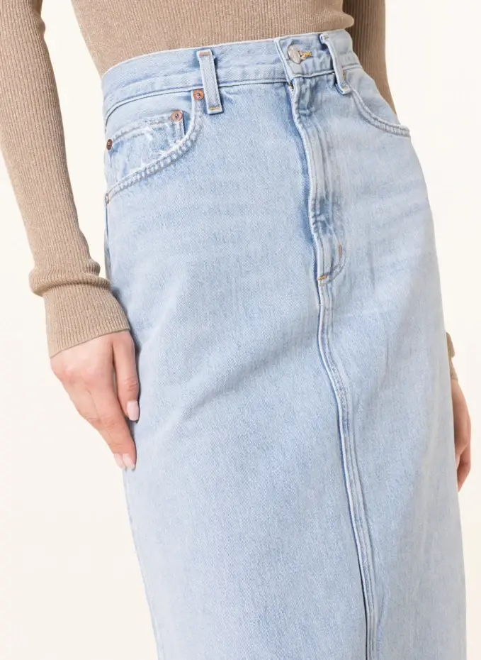 AGOLDE Jeansrock HILLA Online Shopping