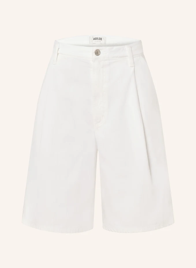 AGOLDE Shorts ELLIS Saisonschlussverkauf