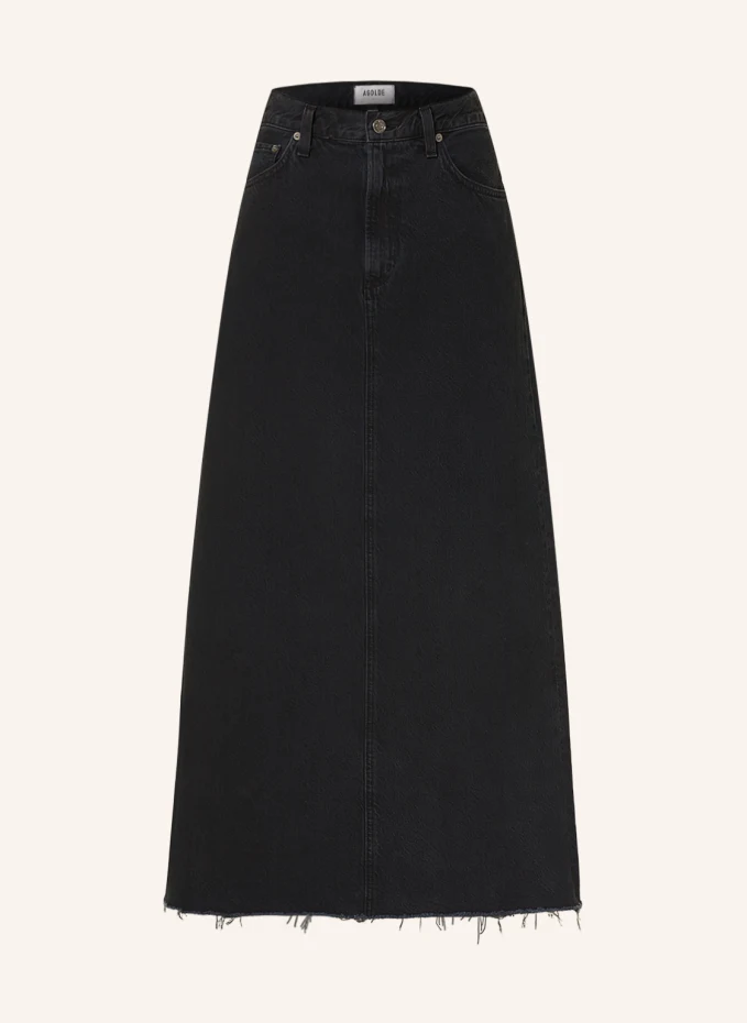 AGOLDE Jeansrock HILLA Black Friday