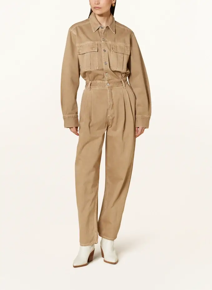 AGOLDE Jeans-Jumpsuit SILKA Weihnachtsangebot